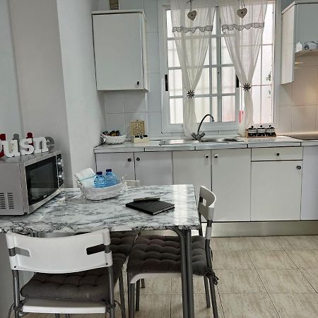 El Carmen Sunset Apartment 1 Канделарія Екстер'єр фото