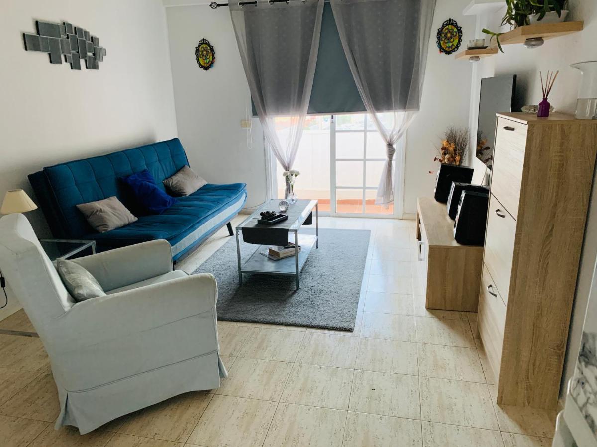 El Carmen Sunset Apartment 1 Канделарія Екстер'єр фото