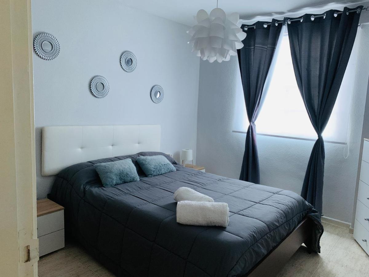 El Carmen Sunset Apartment 1 Канделарія Екстер'єр фото