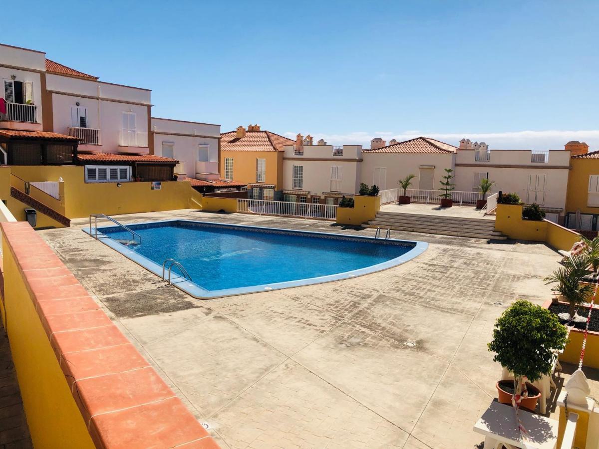 El Carmen Sunset Apartment 1 Канделарія Екстер'єр фото
