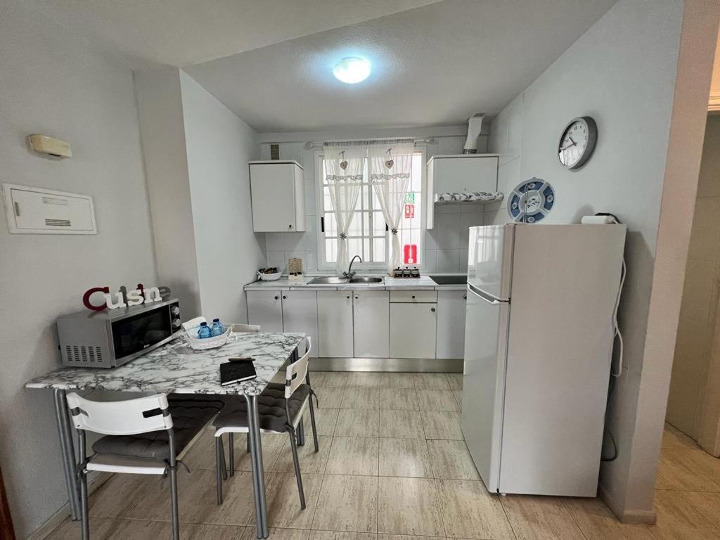 El Carmen Sunset Apartment 1 Канделарія Екстер'єр фото